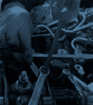 Mantenimiento preventivo y correctivo de motores de combustión Diésel