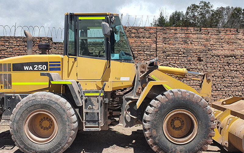 Alistamientos de maquinaria y vehículos Diésel 3