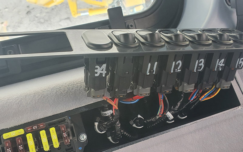 Diagnóstico y reparaciones del sistema eléctrico y electrónico 1